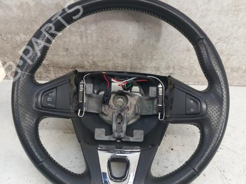 Used Steering wheel RENAULT SCÉNIC III (JZ0/1_) 1.2 TCe (JZ16) (132 hp) 28738411
