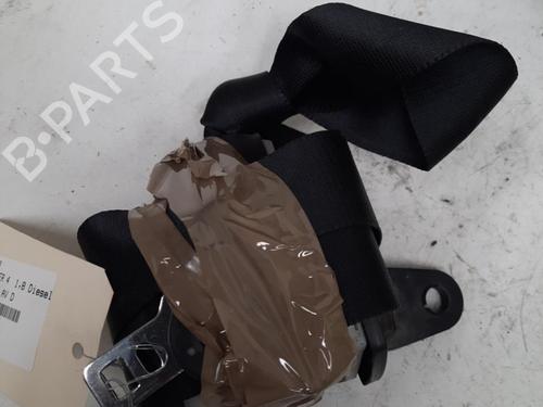 Høyre foran beltestrammer FORD FIESTA Box Body/MPV (J5_, J3_) 1.8 D (60 hp) 28741597