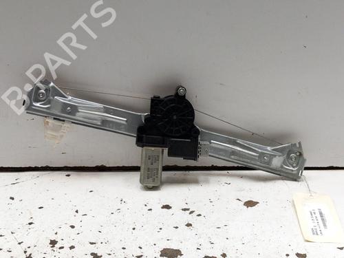 Used Rear right window mechanism Rear right window mechanism FIAT BRAVO II (198_) 1.9 D Multijet (198AXE1A) (90 hp) 28755663 28755663