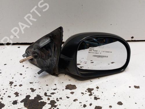 Right mirror PEUGEOT 406 (8B) 1.8 16V | BP28774032C27 
