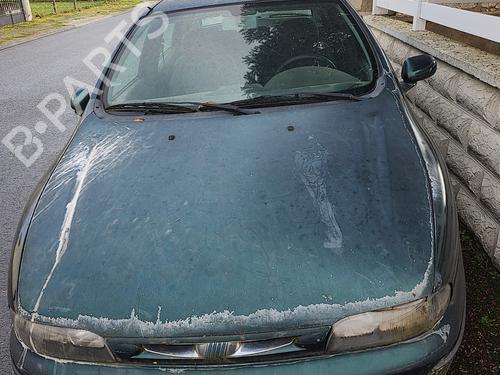 Used Parts FIAT BRAVA (182_) 1.9 TD 75 S (182.BF) (75 hp) 4438845