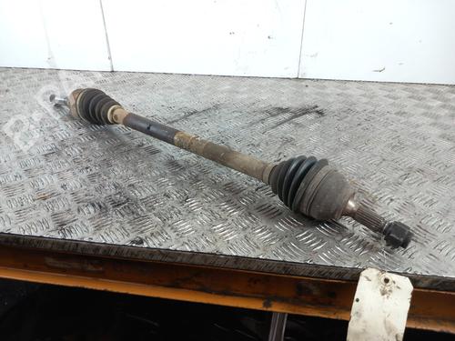 Used Right front driveshaft CITROËN C3 I (FC_, FN_) 1.4 HDi (68 hp) 28780306