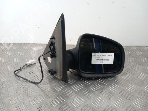 Used Right mirror DACIA LOGAN MCV II TCe 90 (K8M1, K8MA, K8AC) (90 hp) 30848056