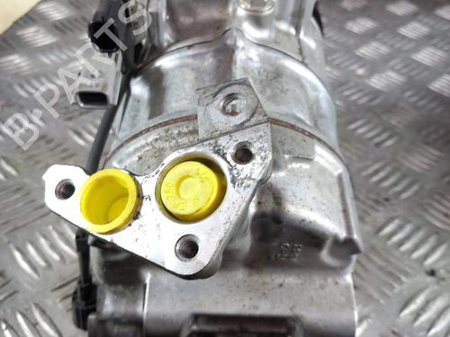 AC compressor RENAULT MEGANE IV Hatchback (B9A/M/N_) 1.5 Blue dCi 115 (B9A6) | BP28733577M34 