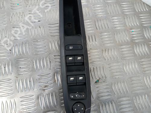 Used Left front window switch CITROËN C4 II (NC_) 1.6 HDi 115 (114 hp) 28744857