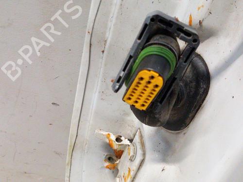 Right front door RENAULT KANGOO (KC0/1_) D 65 1.9 (KC0E, KC02, KC0J, KC0N) | BP28748545C3