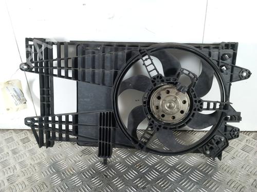 Køleventilator elektrisk LANCIA YPSILON (843_) 1.2 (843.AXL1A) (69 hp) 28743116