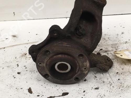Used Left front steering knuckle PEUGEOT 207 CC (WD_) 1.6 HDi (109 hp) 28784989