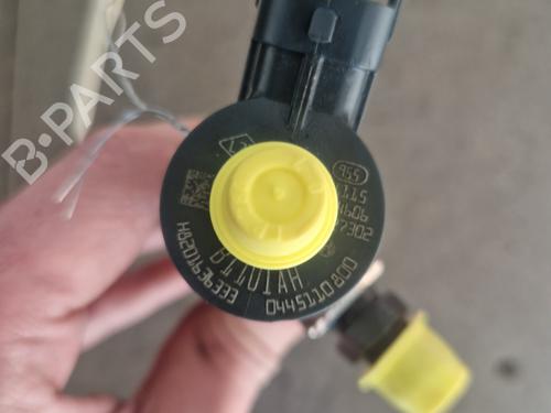 Used Injector Injector RENAULT MEGANE IV Grandtour (K9A/M/N_) 1.5 Blue dCi 115 (K9A6) (116 hp) 32981567 32981567