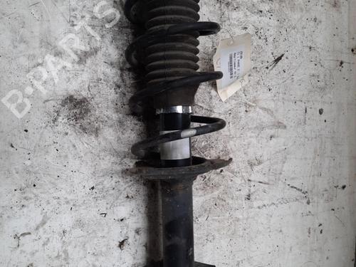 Used Left front shock absorber Left front shock absorber CITROËN C1 (PM_, PN_) 1.0 (68 hp) 28760641 28760641