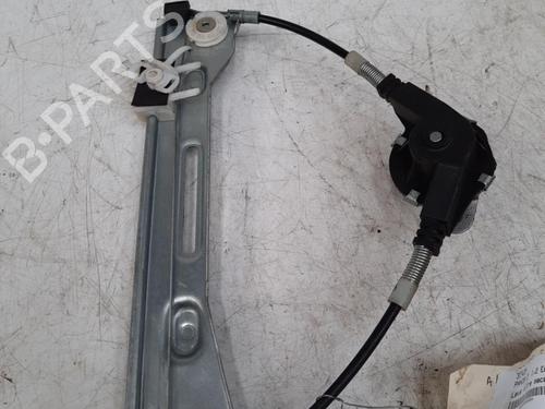 Used Rear left window mechanism FIAT PANDA (169_) 1.2 (169.AXB11, 169.AXB1A) (60 hp) 28752665