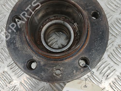 Used Left rear steering knuckle RENAULT MASTER III Van (FV) 2.3 dCi 135 FWD (FV0N, FV08, FV06, FV00, FV1S) (136 hp) 31132760