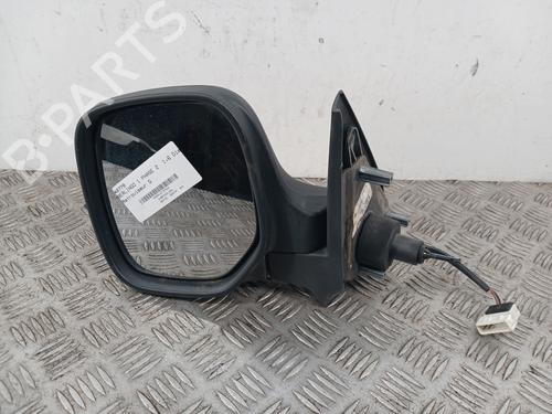 Retrovisor esquerdo PEUGEOT PARTNER Platform/Chassis | BP33304690C26 - Image 3