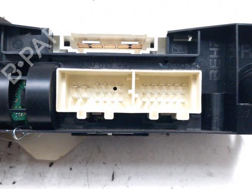 Commande Chauffage VW POLO V (6R1, 6C1) 1.2 | BP28793187I5 