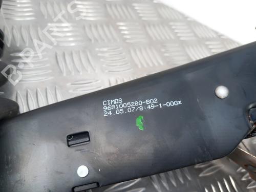 Hand brake PEUGEOT 308 I (4A_, 4C_) 2.0 HDi | BP28735355I18 