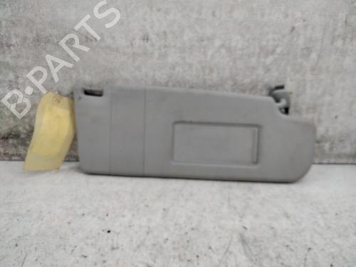 Used Right sun visor VW POLO V (6R1, 6C1) 1.2 (70 hp) 28743612