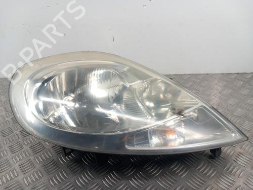Used Right headlight RENAULT TRAFIC II Bus (JL) 2.0 dCi 90 (JL00, JL01, JL0H, JL0M, JL0P, JL0S) (90 hp) 29240777