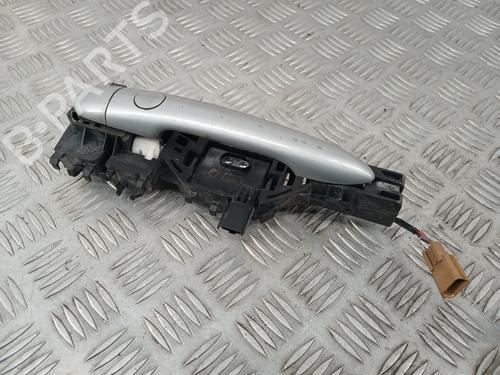 Used Front right exterior door handle RENAULT SCÉNIC II (JM0/1_) 1.5 dCi (JM1E, JM16) (106 hp) 29888196