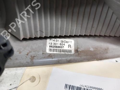 Right front fog light OPEL ASTRA J (P10) 1.7 CDTI (68) | BP28768802C31 - Image 4