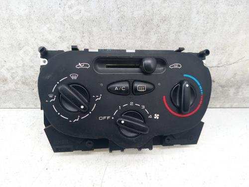 Airco bedieningspaneel PEUGEOT 206 Hatchback (2A/C) 1.4 i (75 hp) 28743598