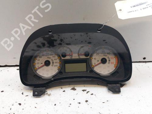 Instrument cluster FIAT STRADA Pickup (178_, 278_) 1.3 D Multijet (278AYR1A) | BP28755846C47 