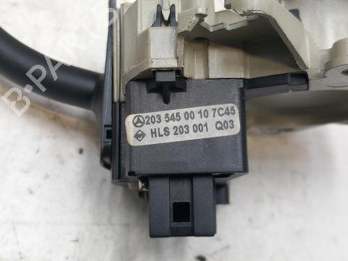 Pulsantiera MERCEDES-BENZ C-CLASS T-Model (S203) C 220 CDI (203.206, 203.208) | BP28793670I30 