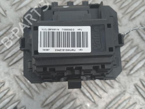 Used Heater resistor Heater resistor PEUGEOT 208 I (CA_, CC_) [2012-2021] 33304666 33304666