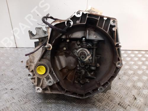 Used Gearbox CITROËN NEMO Box Body/MPV (AA_) 1.3 HDi 75 (75 hp) 28767685