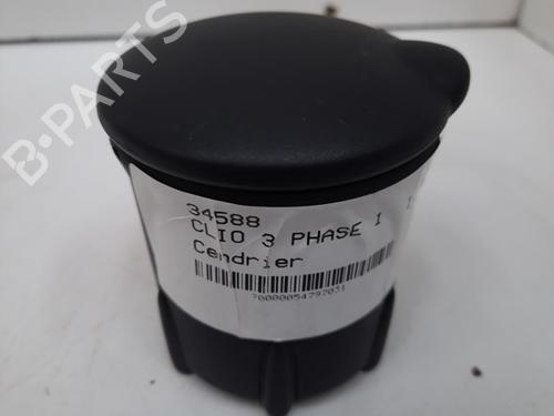 Used Ashtray RENAULT CLIO III (BR0/1, CR0/1) 1.6 16V (BR09, BR0T, CR09, CR0T) (88 hp) 28769870