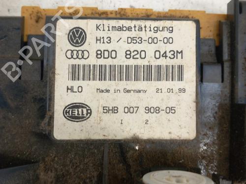 Climate control AUDI A4 B5 Avant (8D5) 1.9 TDI | BP28734258I5 - Image 3