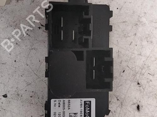 Used Heater resistor FORD C-MAX II (DXA/CB7, DXA/CEU) 2.0 TDCi (140 hp) 28784606