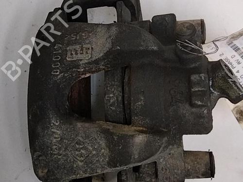 Used Right front brake caliper RENAULT CLIO IV (BH_) 1.5 dCi 75 (75 hp) 28748050