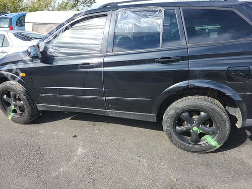 Switch SSANGYONG KYRON 2.7 Xdi 4x4 | BP39625577I30 - Image 5