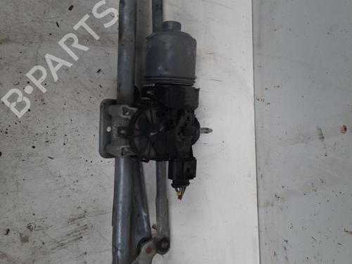 Used Front wiper motor VW POLO V (6R1, 6C1) 1.6 TDI (90 hp) 28750422