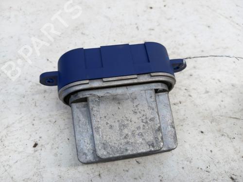Used Heater resistor RENAULT LAGUNA II (BG0/1_) 1.9 dCi (107 hp) 28781514