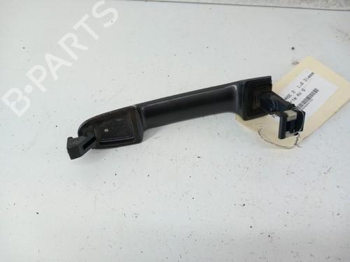 Front left exterior door handle KIA CEE'D Hatchback (ED) 1.6 CRDi 115 | BP28746736C128 