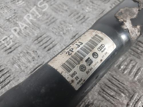 Used Right front driveshaft Right front driveshaft VW SCIROCCO III (137, 138) 1.4 TSI (160 hp) 39197018 39197018