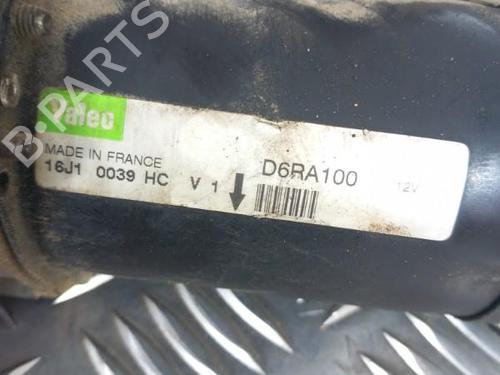 Startmotor CITROËN SAXO (S0, S1) 1.5 D (58 hp) 28783562