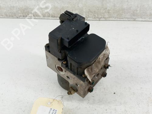 Used ABS pump RENAULT MEGANE I Coach (DA0/1_) 1.9 dCi (DA05, DA1F) (102 hp) 28784354