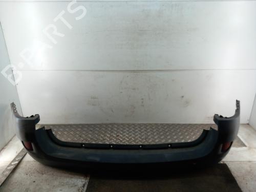 Used Rear bumper DACIA LOGAN MCV (KS_) 1.5 dCi (KS0W) (86 hp) 28737505