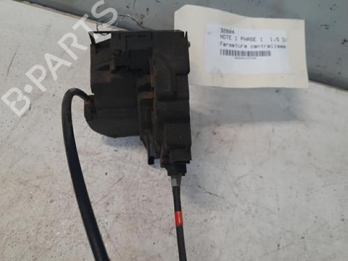 Elektronisk modul NISSAN NOTE (E11, NE11) 1.5 dCi (86 hp) 28787831