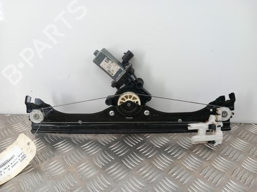 Used Front right window mechanism FIAT 500 (312_) 1.0 Mild Hybrid (312.AYD1B) (69 hp) 28782280