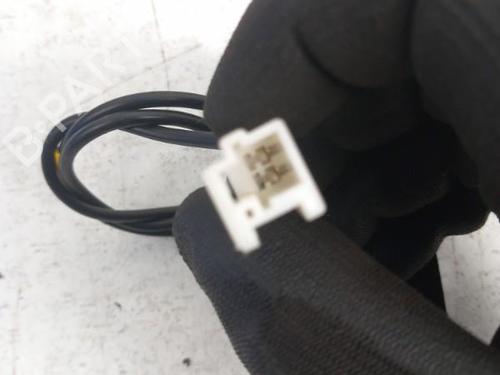 Used Seat buckle NISSAN QASHQAI I (J10, NJ10) 1.5 dCi (106 hp) 28768559