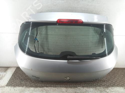 Used Tailgate PEUGEOT 308 I (4A_, 4C_) 2.0 HDi (136 hp) 28741835