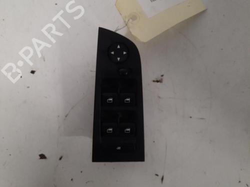 Used Left front window switch BMW 3 (E90) 320 d (177 hp) 28769885