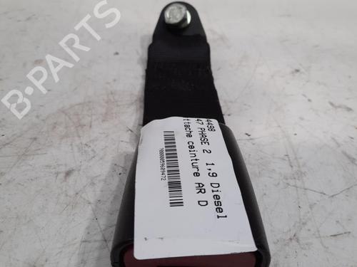 Used Seat buckle ALFA ROMEO 147 (937_) 1.9 JTDM 8V (937.AXD1A, 937.AXU1A, 937.BXU1A) (120 hp) 28764283