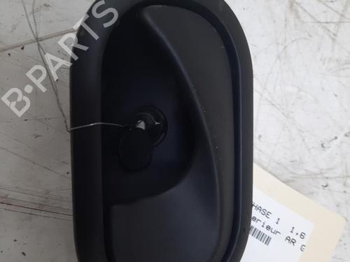 Used Rear left interior door handle RENAULT MEGANE II (BM0/1_, CM0/1_) 1.6 16V (BM0C, CM0C) (113 hp) 28775273
