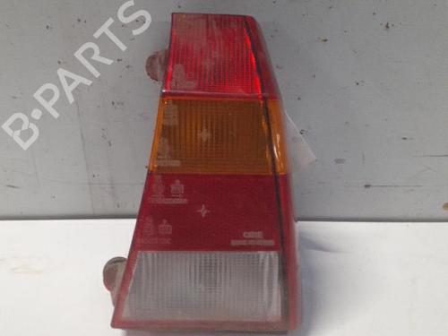 Used Right taillight CITROËN AX (ZA-_) 10 (44 hp) 28765084