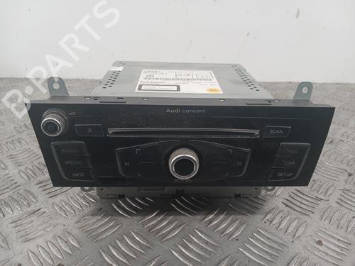 radio-audi-a4-b8-avant-8k5-2007-2008-2009-2010-2011-2012-2013-2014-2015-2016-2017-31993695 main image