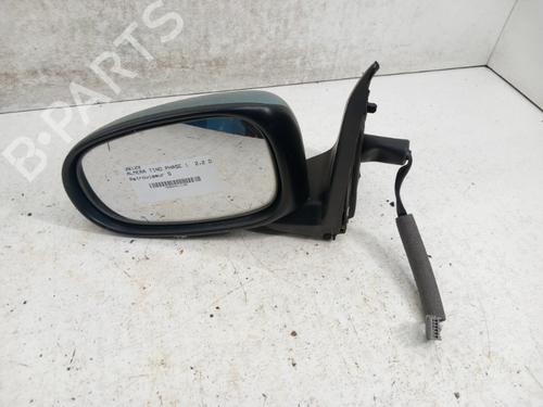 Used Left mirror NISSAN ALMERA TINO (V10) 2.2 dCi (115 hp) 28781342